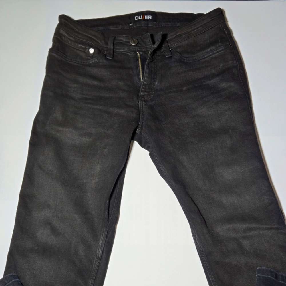 DU/ER black jeans